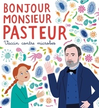 Chloé Puffeney et Coline Therville - Bonjour Monsieur Pasteur.
