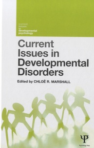 Chloë R Marshall - Current Issues in Developmental Disorders.