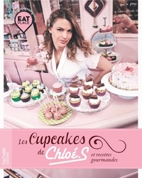 Chloé Saada - Les cupcakes de Chloé et recettes gourmandes.