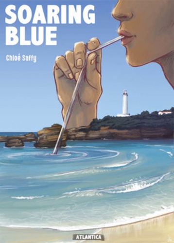 Chloé Saffy - Soaring blue.