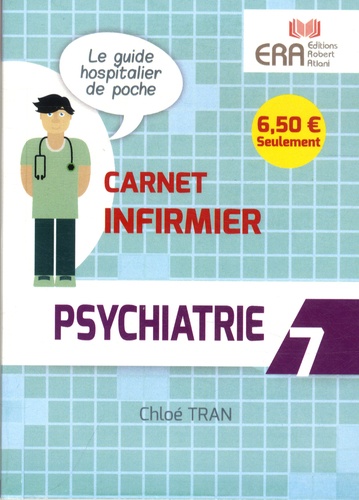 Chloé Tran - Psychiatrie.