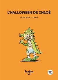 Chloé Varin - L'halloween de chloe.