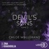 Chloé Wallerand et Zina Khakhoulia - The Devil's Sons, Tome 2.