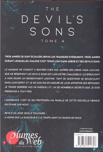 The Devil's Sons Tome 4