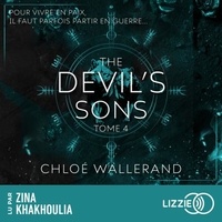 Chloé Wallerand et Zina Khakhoulia - The Devil's Sons, Tome 4.