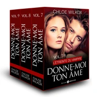 Donne-moi ton âme – Vol. 7-9