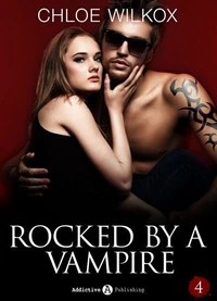 Rocked by a Vampire - Vol. 4