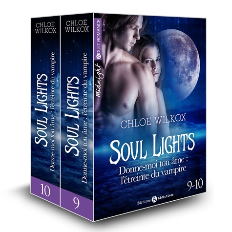 Soul Lights (Vol. 9-10)