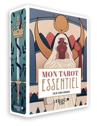 Chloé Zarka Grinsnir - Mon tarot essentiel.