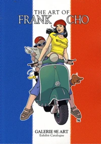 The art of Frank Cho