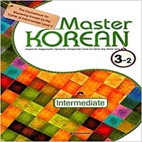 Cho Hangrok et  Collectif - Master korean 3-2, niv. b1 (cd mp3 inclus).