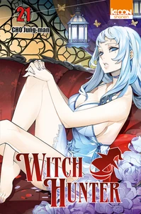 Witch Hunter Tome 21
