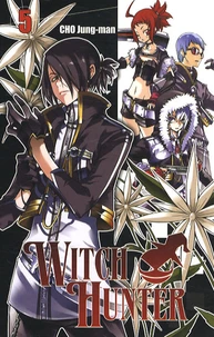 Witch Hunter Tome 5