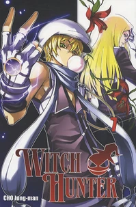Witch Hunter Tome 7
