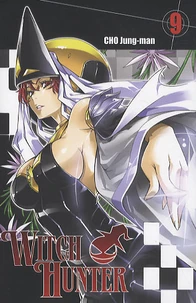 Witch Hunter Tome 9