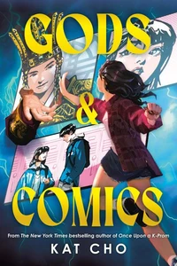 Gods &amp; Comics