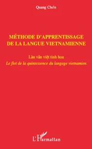 Méthode d'apprentissage de la langue vietnamienne