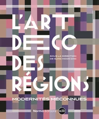 L'art déco des régions