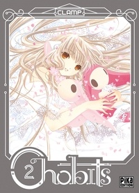  Clamp - Chobits T02.