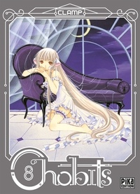  Clamp - Chobits T08.