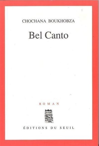 Bel canto - Occasion