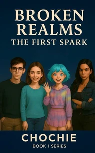 Broken Realms — Book 1: The First Spark