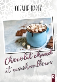 Chocolat chaud et marshmallows.