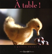  Chocolat ! jeunesse - A table !.