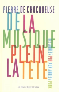 De la musique plein la tête