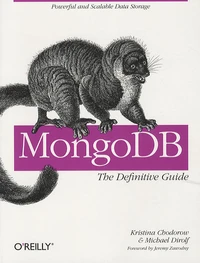 MongoDB : The Definitive Guide