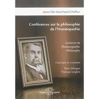 Conférences sur la philosophie de l'homéopathie