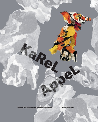 Choghakate Kazarian - Karel Appel.
