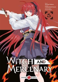 Witch and Mercenary - vol. 05