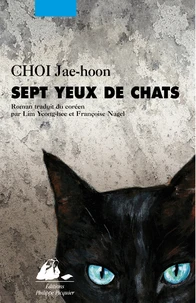 Sept yeux de chat