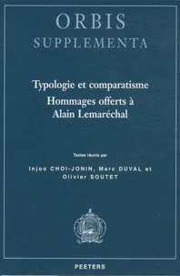 Typologie et comparatisme