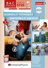 Sciences et techniques sanitaires et sociales Terminale ST2S