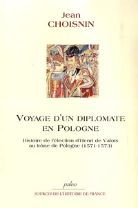 Voyage d'un diplomate en Pologne