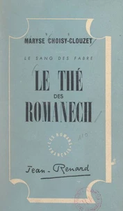 Le thé des Romanech