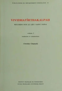Vividhatīrthakalpaḥ