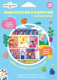 Mon poster à papoter - Dans ma maison