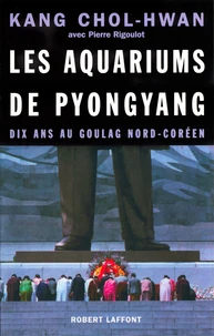Les aquariums de Pyongyang.