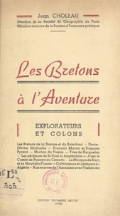 Les Bretons à l'aventure