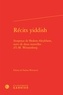 Cholem Aleichem et Isaac Meir Weissenberg - Récits yiddish - Stempenyu de Sholem-Aleykhem suivi de deux nouvelles d'I.-M. Weissenberg.