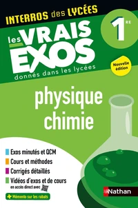 Physique Chimie 1re
