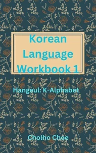 Korean Language Workbook 1