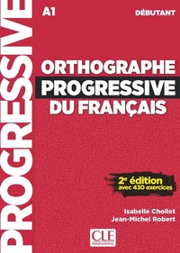 Orthographe progressive du français débutant A1