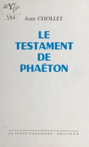 Le testament de Phaéton