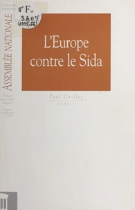 L'Europe contre le sida. Rapport d'information n°2057