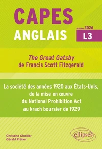 The Great Gatsby de Francis Scott Fitzgerald