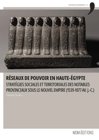 Réseaux de pouvoir en Haute-Egypte
